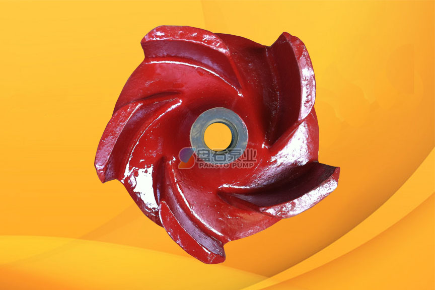 渣漿泵葉輪