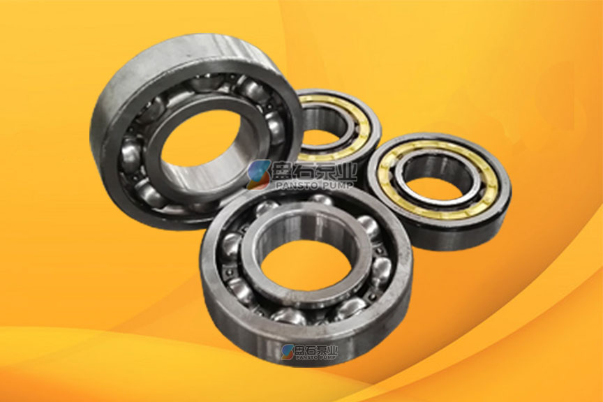 渣漿泵軸承組件