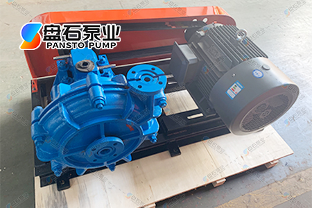 生產(chǎn)渣漿泵廠家