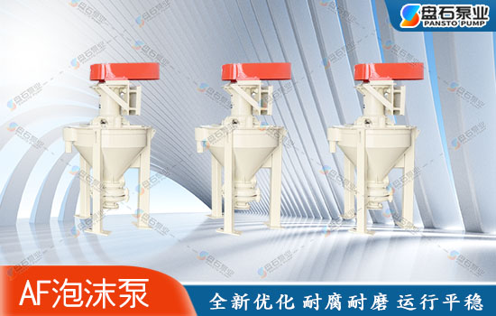 浮選泡沫泵